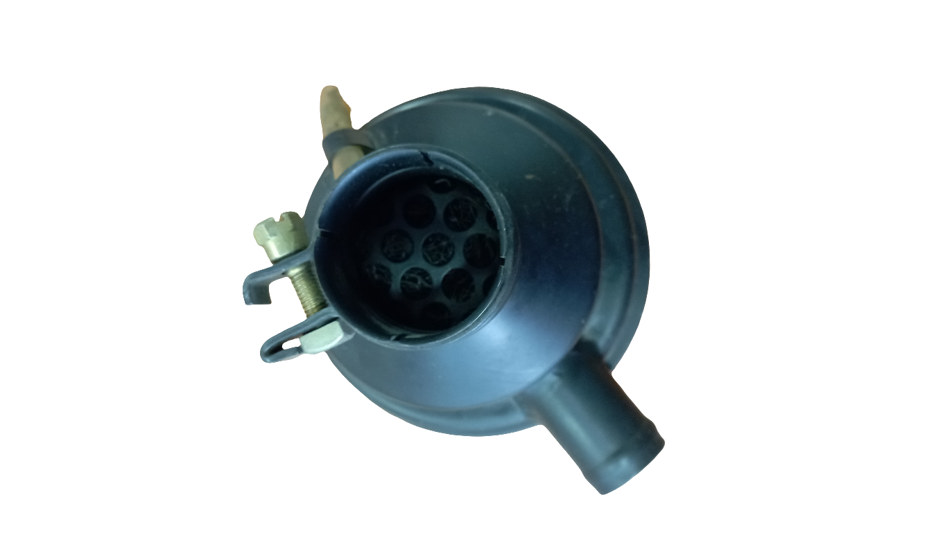 Separatore olio, Ventilazione monoblocco motori MAN