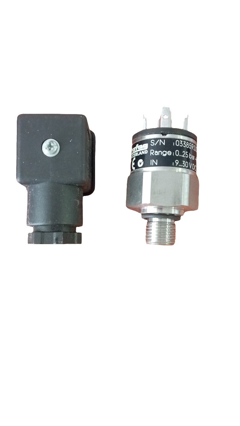 Trasmettitore di pressione TRAFAG 9..30V RANGE 0..25 bar max 50 bar