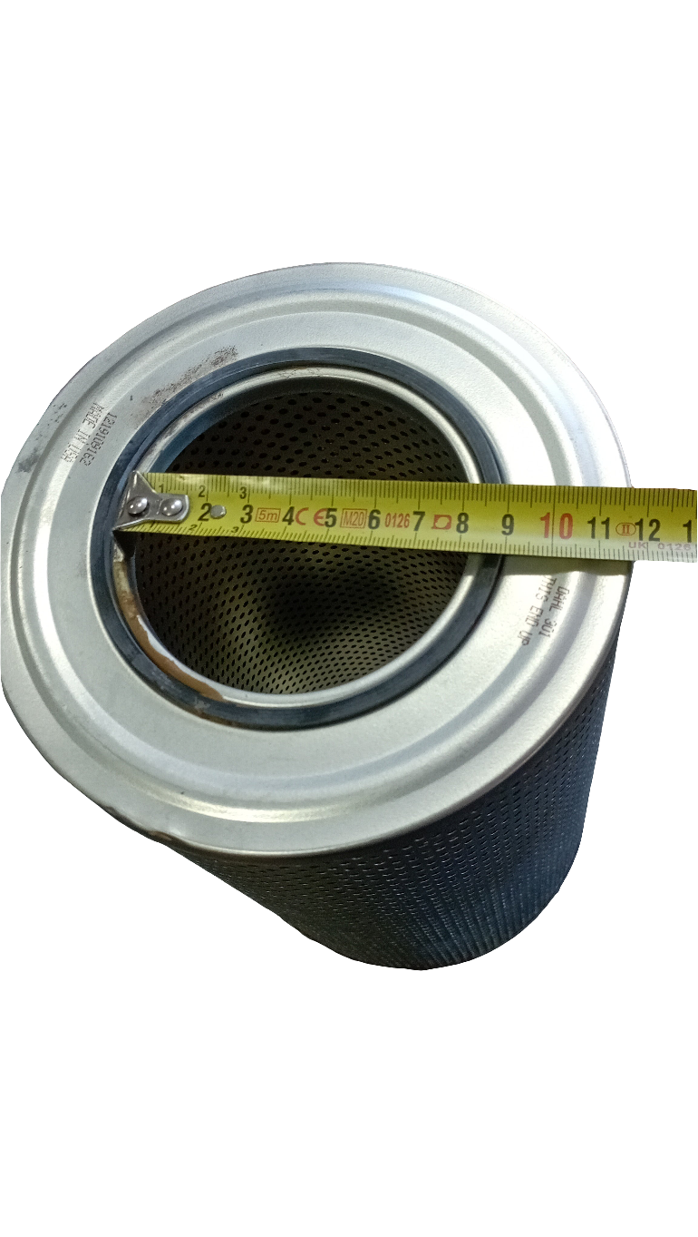 Cartuccia gasolio DAHL 300M
