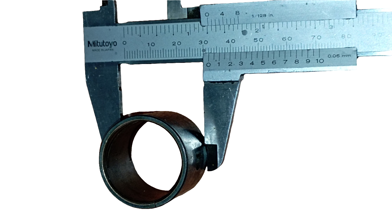 Boccola biella motori Isotta Fraschini