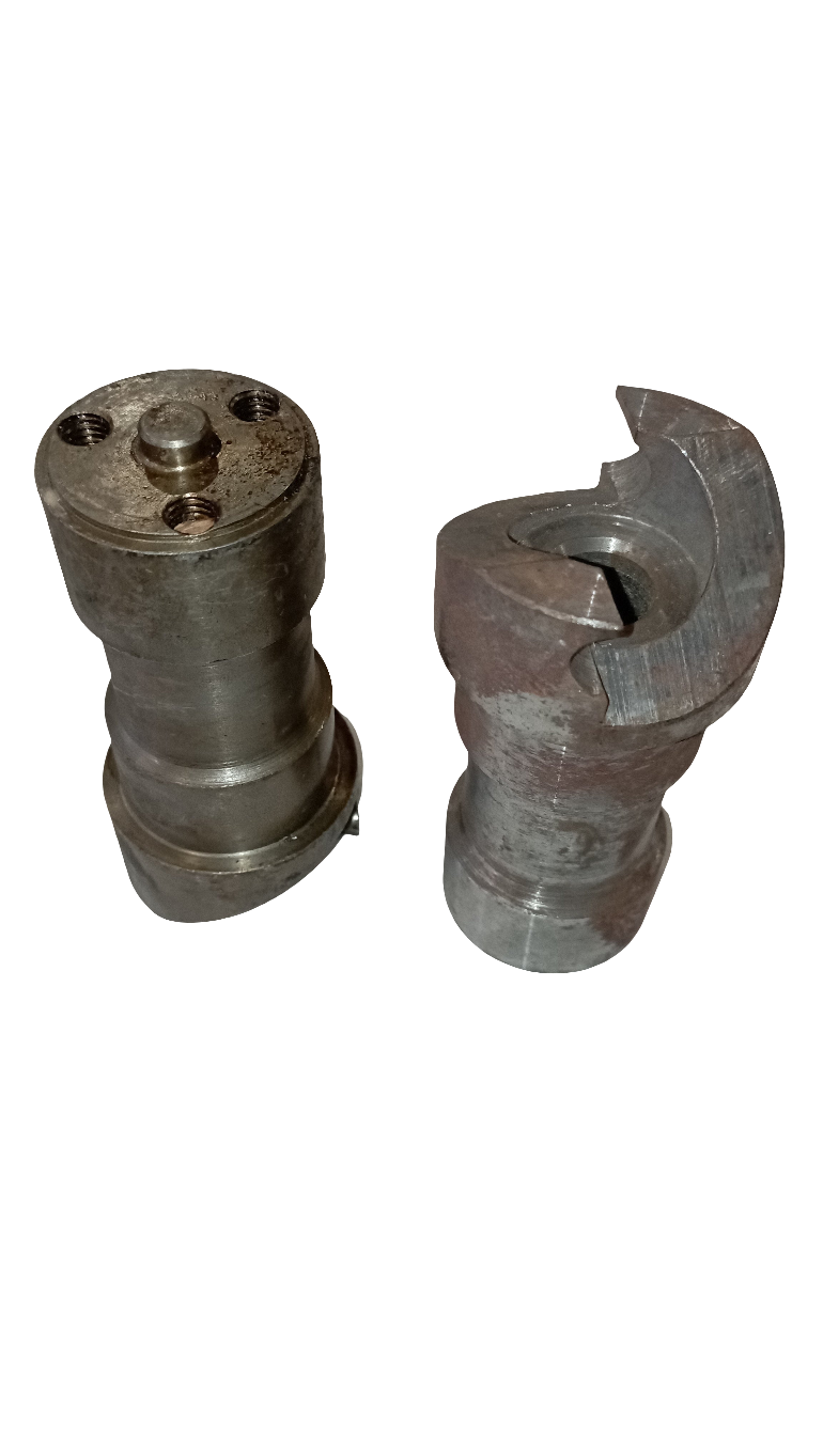 Attacco manuale per avviamento MOTORE MWM 208