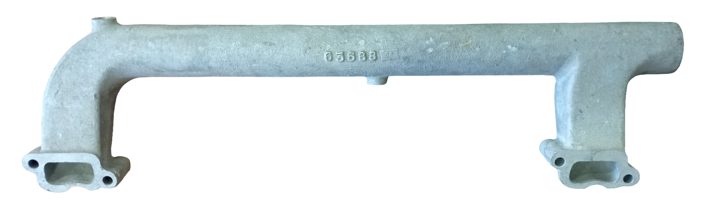 Collettore uscita acqua motore Isotta Fraschini serie ID32