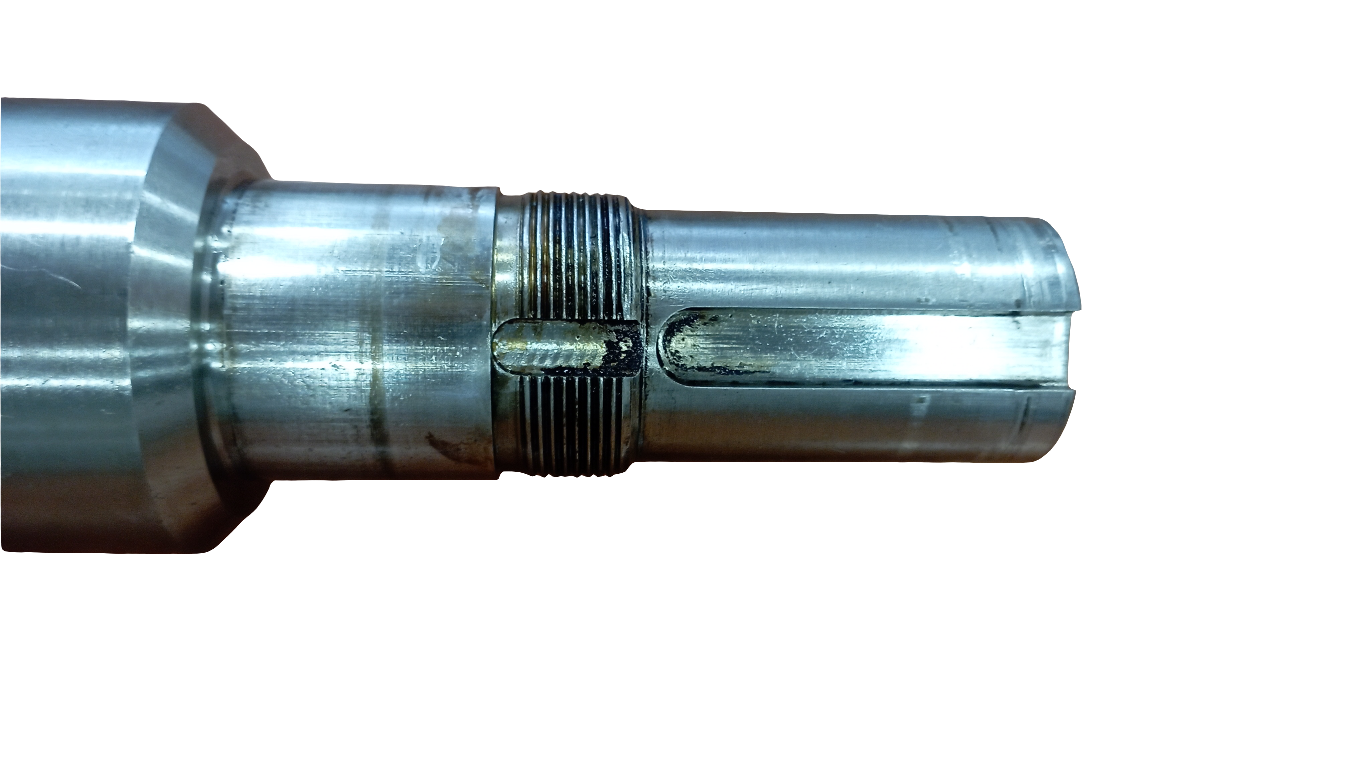 Albero per pompa GILKES