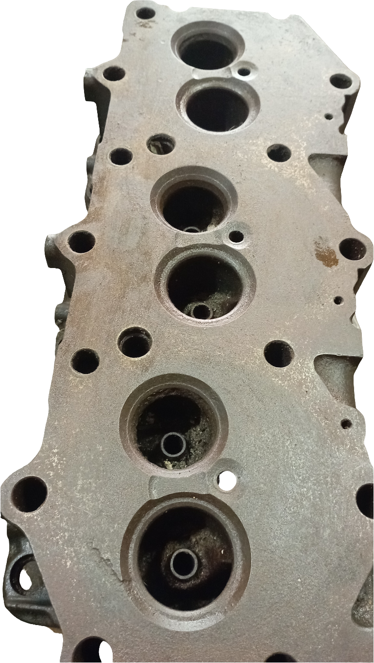 Testate usata in buone condizioni per motori marini e industriali Isotta Fraschini serie ID32