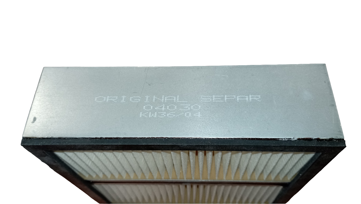 FILTRO SEPAR 04030 2000/40