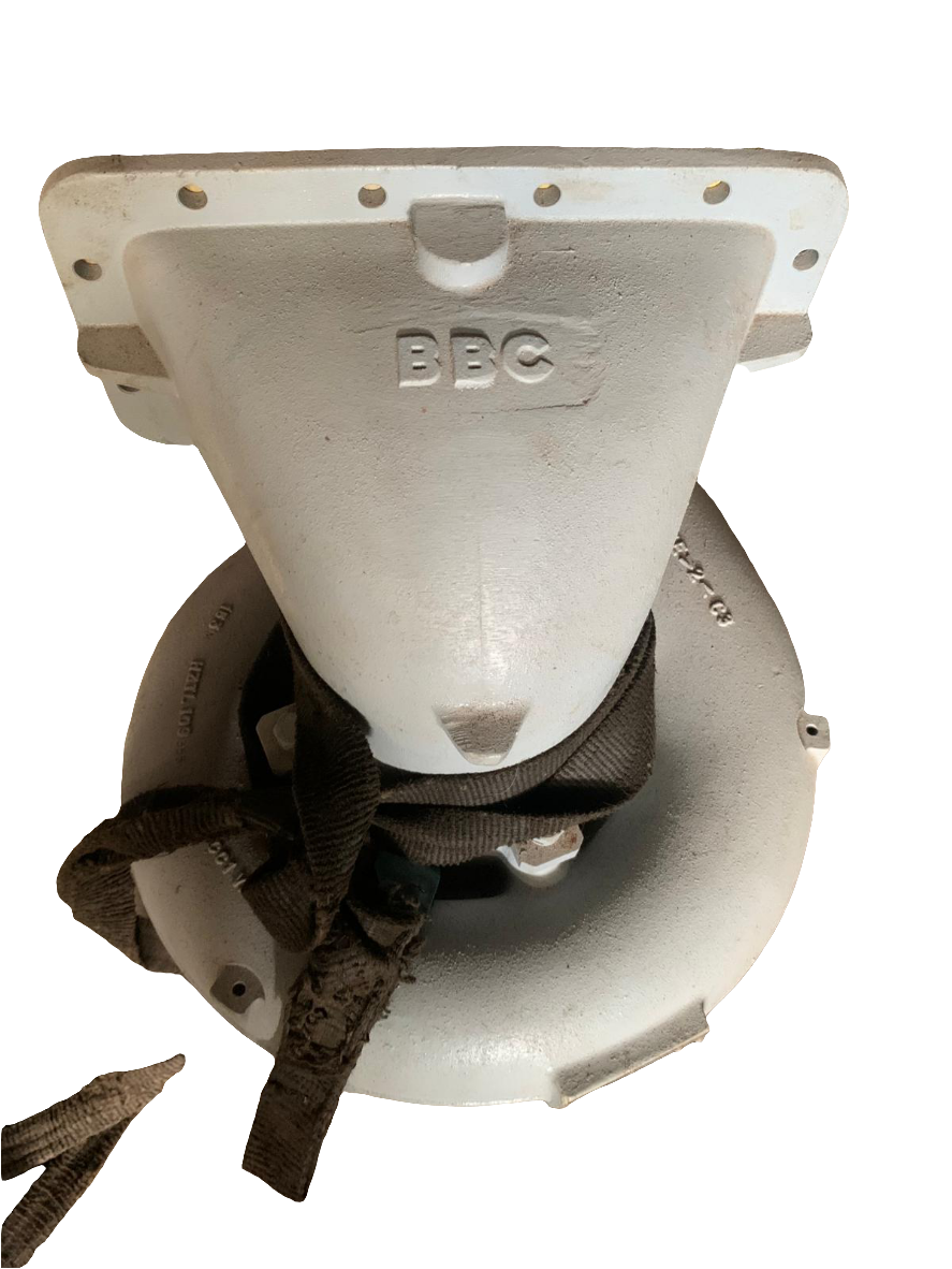 TURBO BBC TYPE 153.12