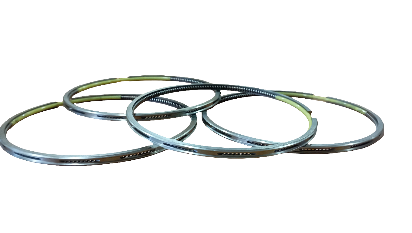 Segmenti - fasce elastiche 145x4x3x6 Fiat Iveco 4678572, 4691199, 4762583, 1901483, 1908719, 1901793, 1901990