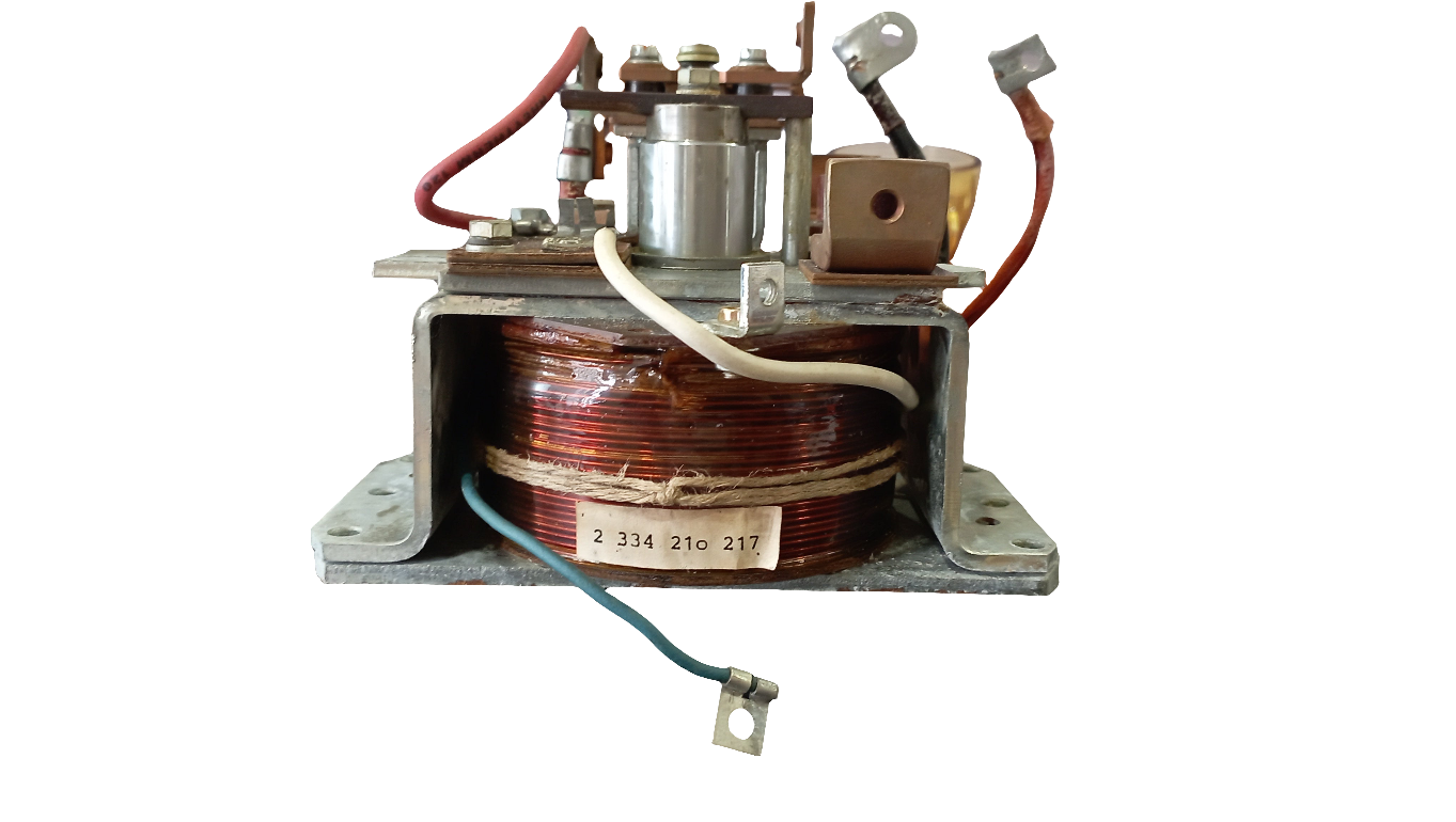 BOSCH 0 331 500 023 Elettrovalvola di avviamento
Numero articolo: 0 331 500 023
Codice EAN: 3165142280332