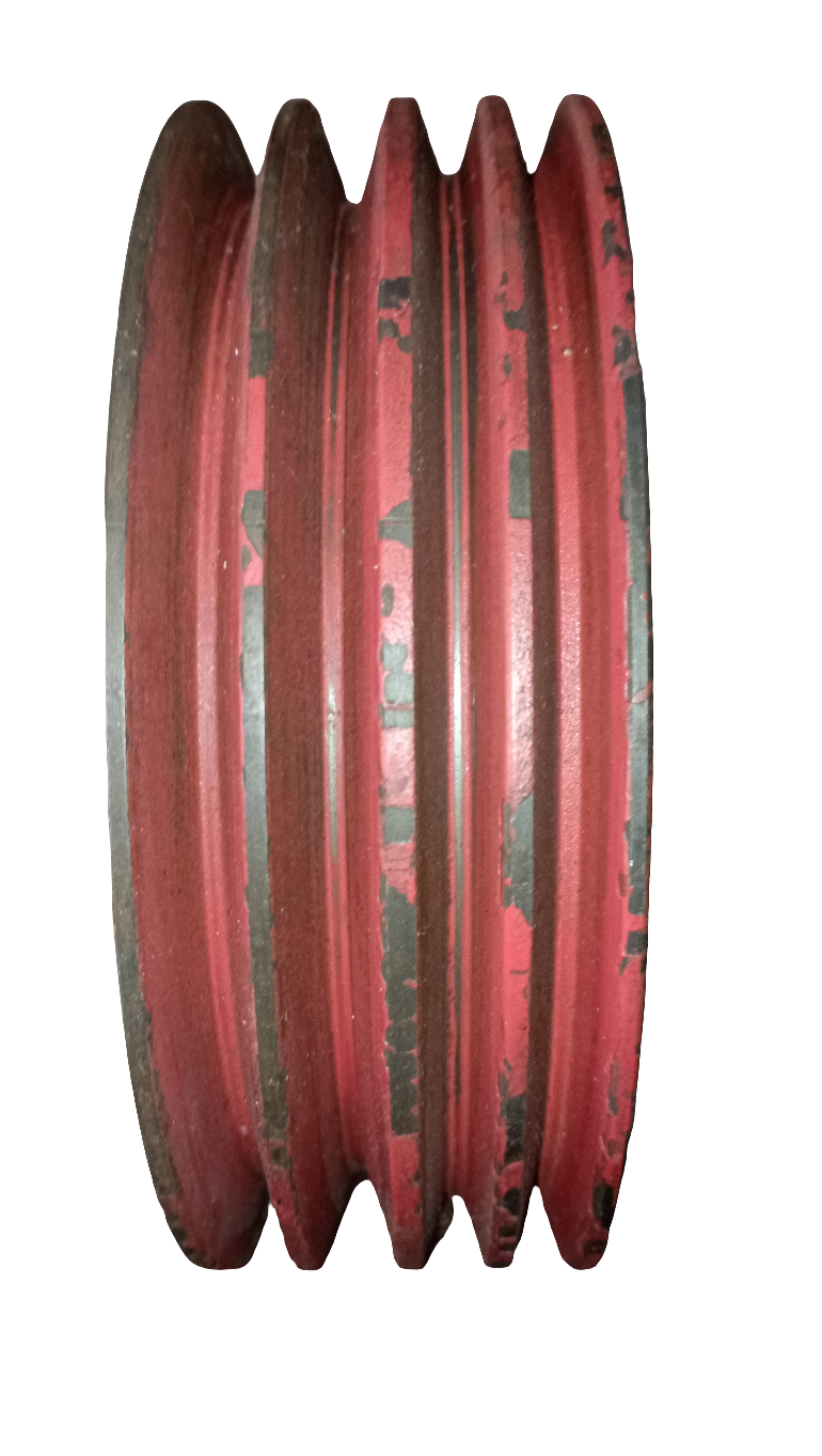 Puleggia motore IVECO AIFO