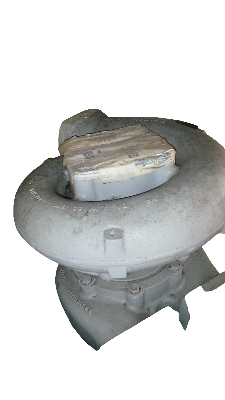 TURBO BBC TYP RR 153-12