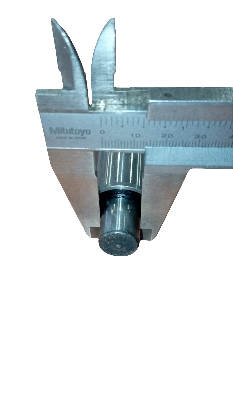 Alberino completo di cuscinetto SKF 393959 BA