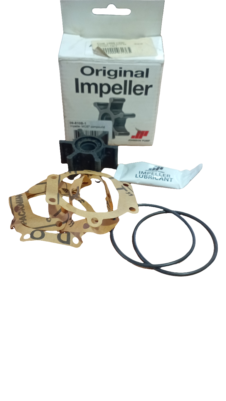 kit manutenzione Pompa Johnson F4B-8