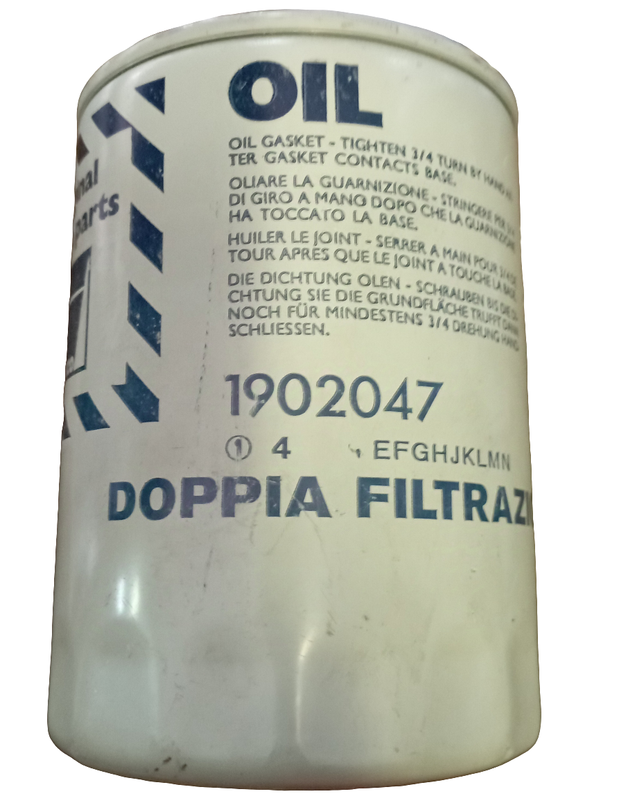 Filtro olio IVECO Daily/Eurocargo/FIAT 2994057 1902047 1902076 4787410 5983900 ^
