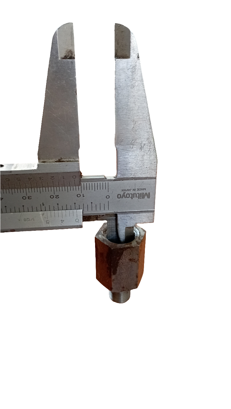 Bullone motore VM