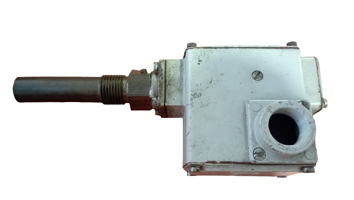 Termostato Amot Control modello 4140ERIE00CEI-HD RANGE 16-54° USATO, IN OTTIMO STATO