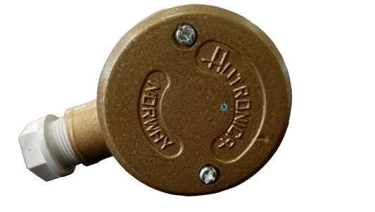 Autronica Pressione Trasduttore/Trasmettitore Tipo GT-100/10 BAR