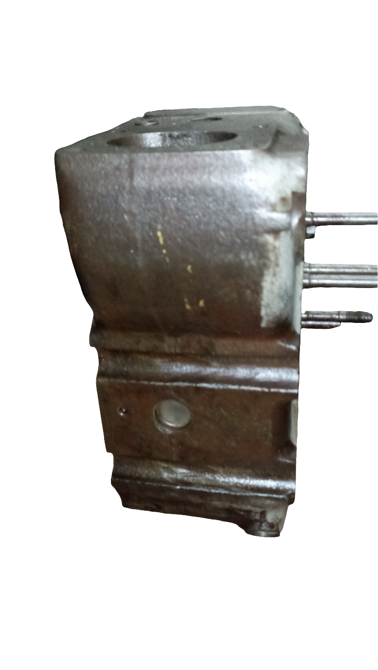 Testata motore Isotta Fraschini serie ID36