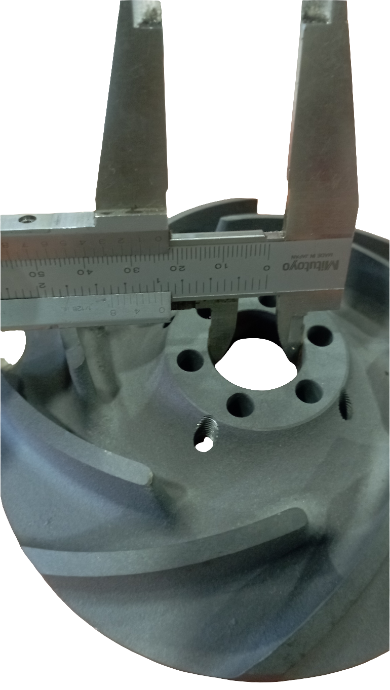 Girante in antimomio