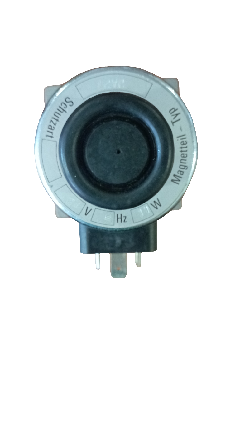 Valvola solenoide EUGEN SEITZ TIPO 803 B/41 CON BOBINA TIPO 2A27