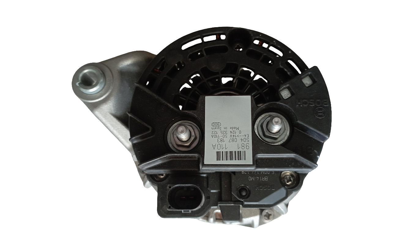 504087183 Alternatore Iveco 14V, 110A