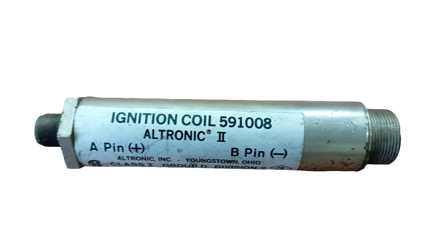 Bobina di accensione Altronic 591008