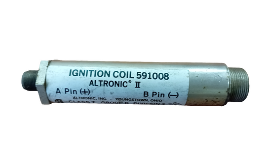 Bobina di accensione Altronic 591008