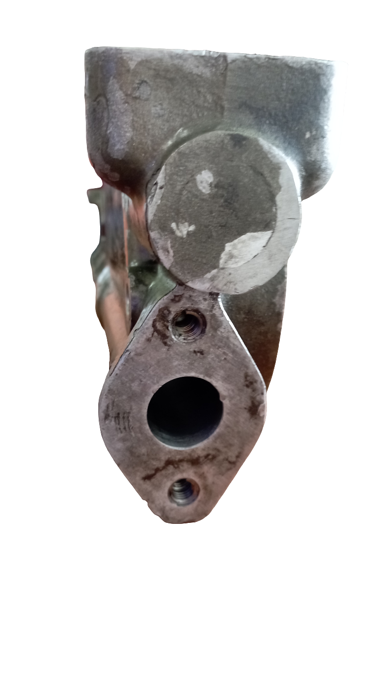 Coperchio refrigerante olio per motori Isotta Fraschini serie ID38