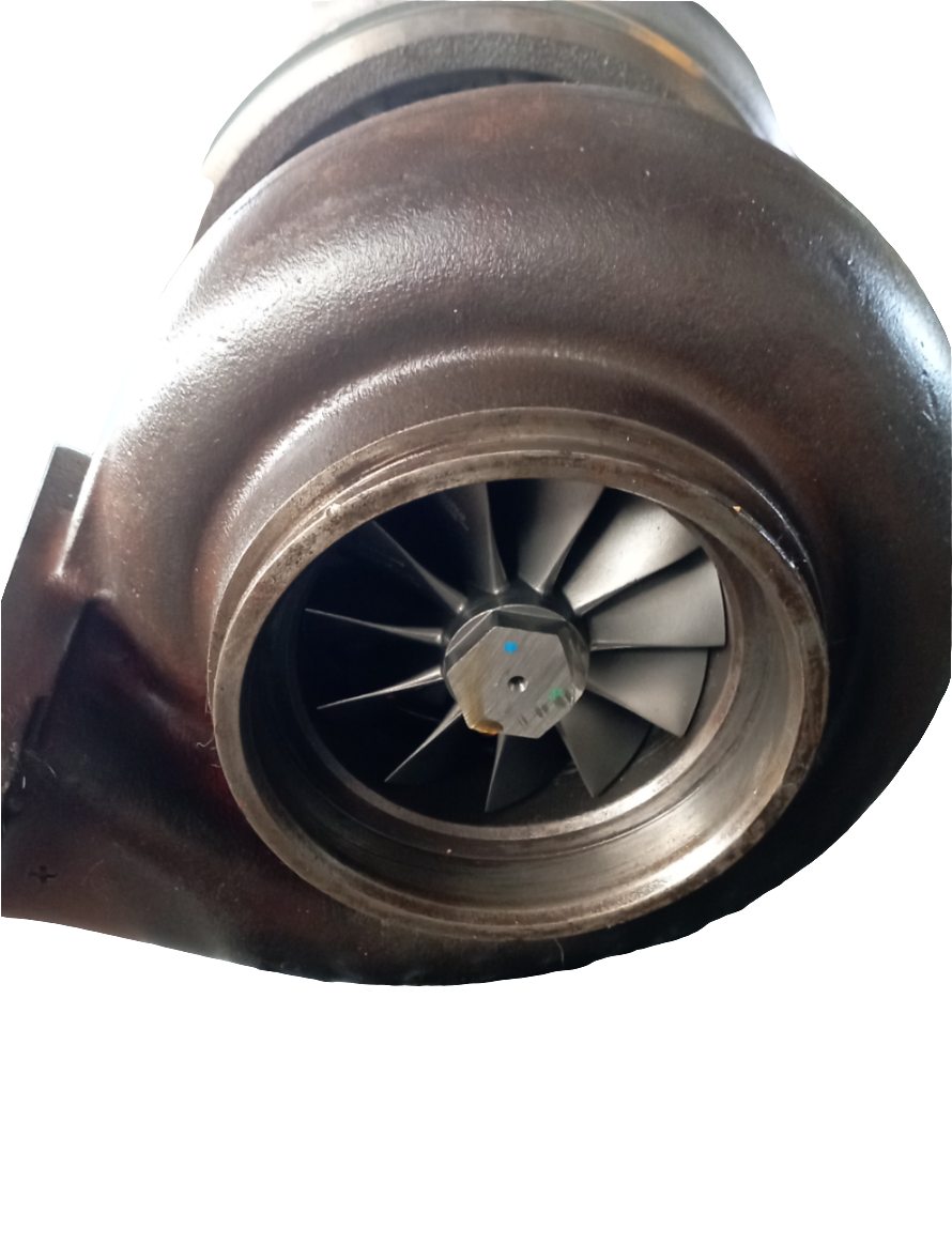 Turbo GARRETT 408742-5010S WJ50257W