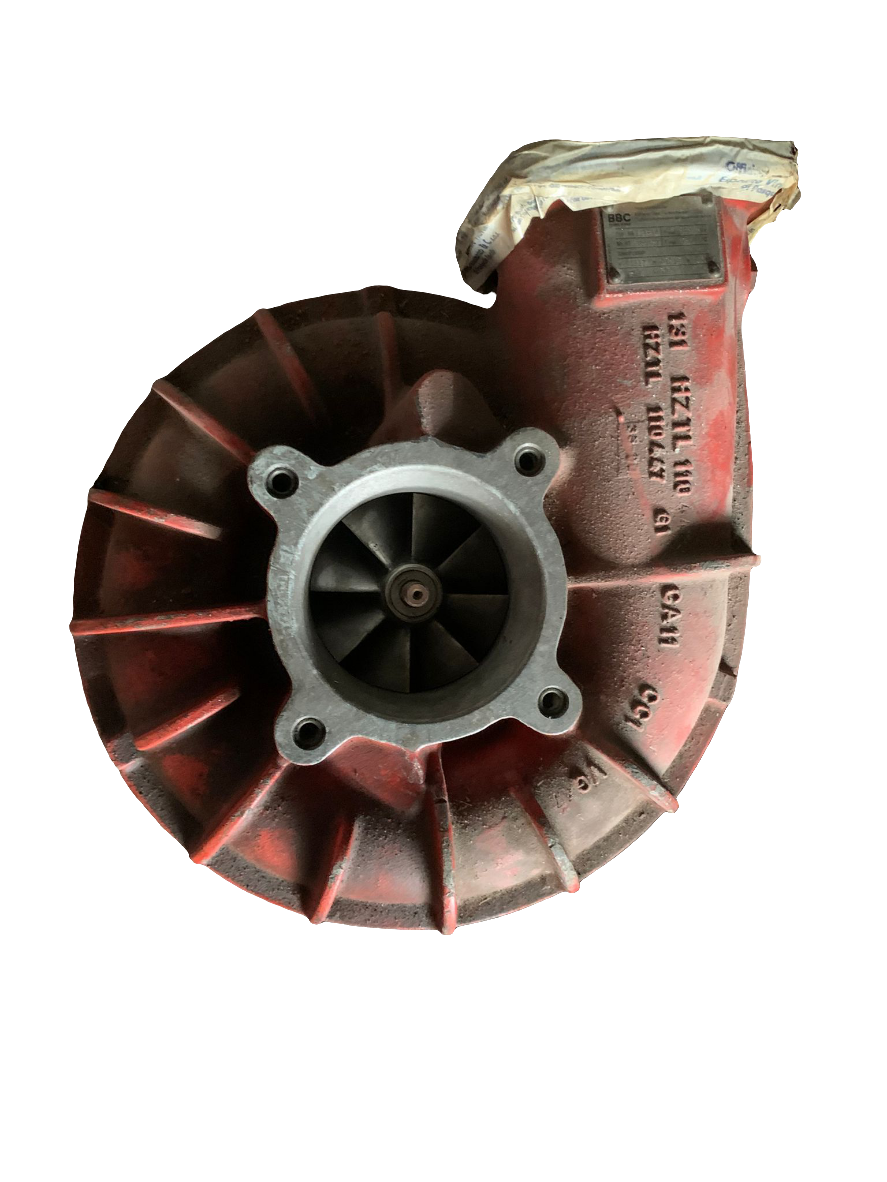 TURBO BBC TYP RR131-14