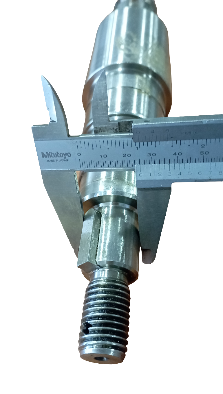 Albero per pompa GILKES