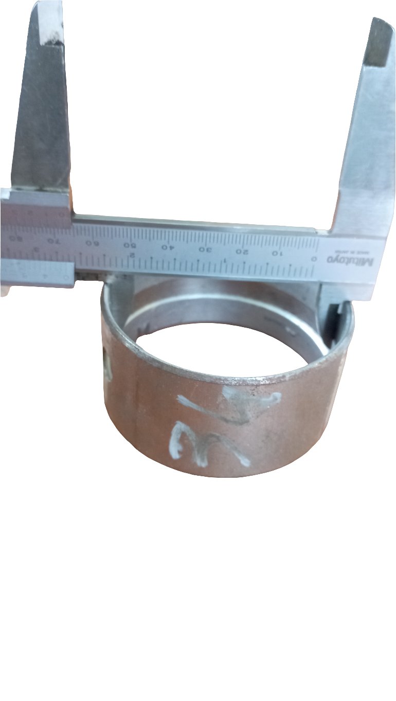 Bronzina posteriore albero motore VM