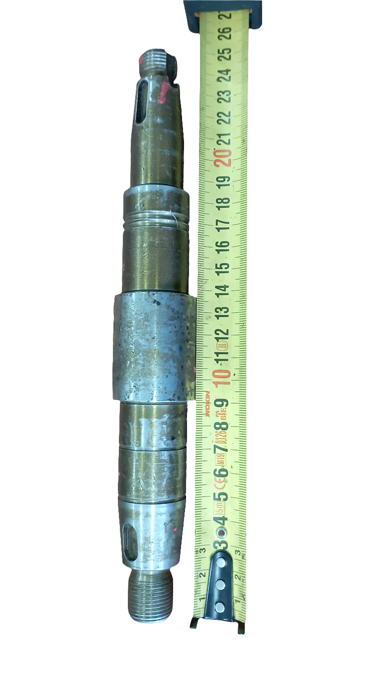 Albero ingranaggio pompa acqua Isotta Fraschini motore ID36