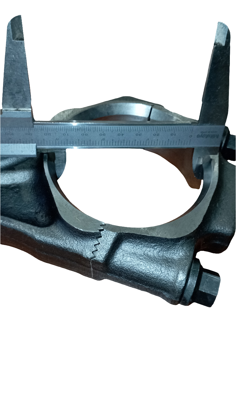 Biella per motori Isotta Fraschini classe 1300 tipo 2