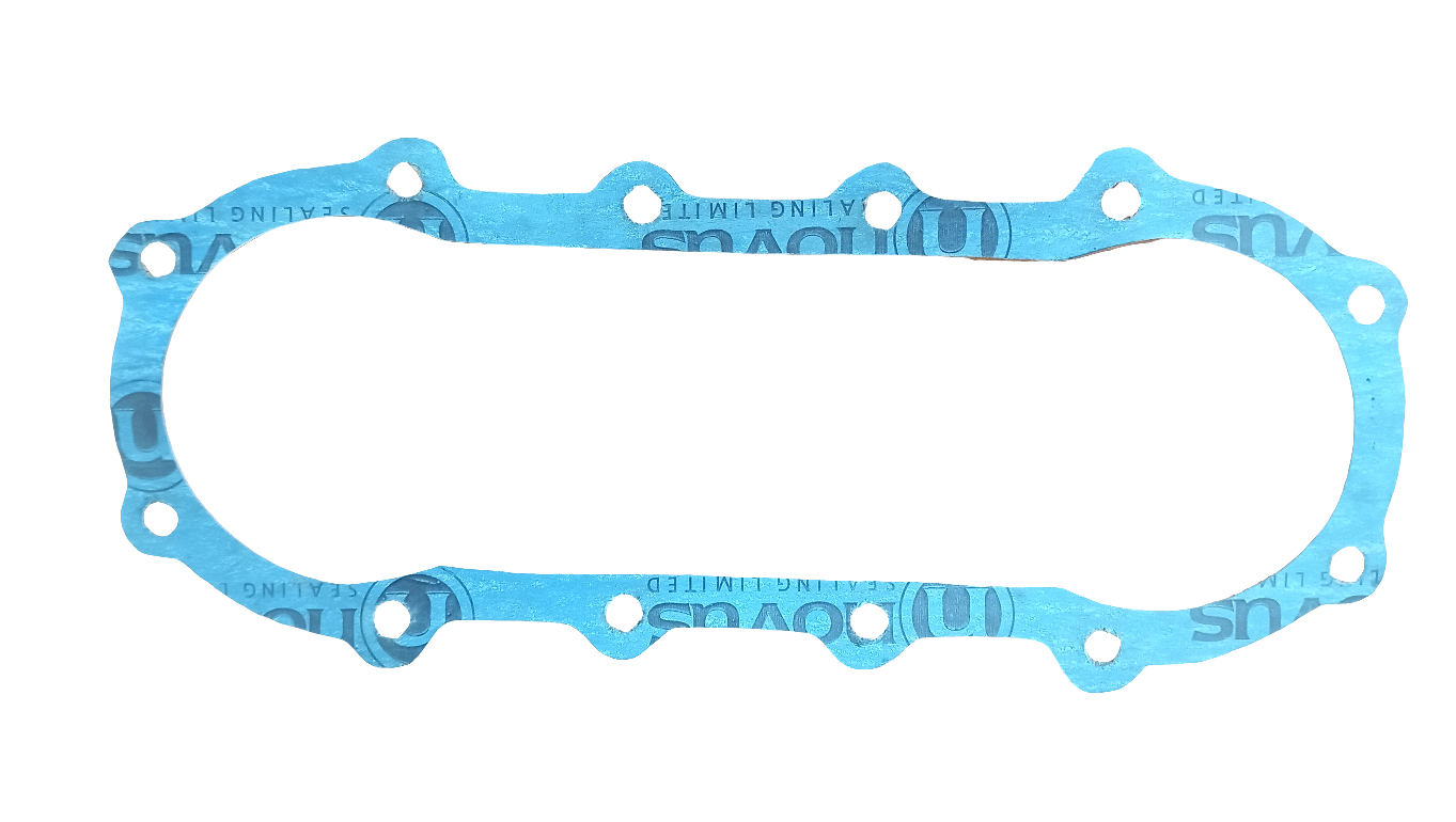 Guarnizione coperchio scambiatore olio motori Isotta Fraschini serie 1300