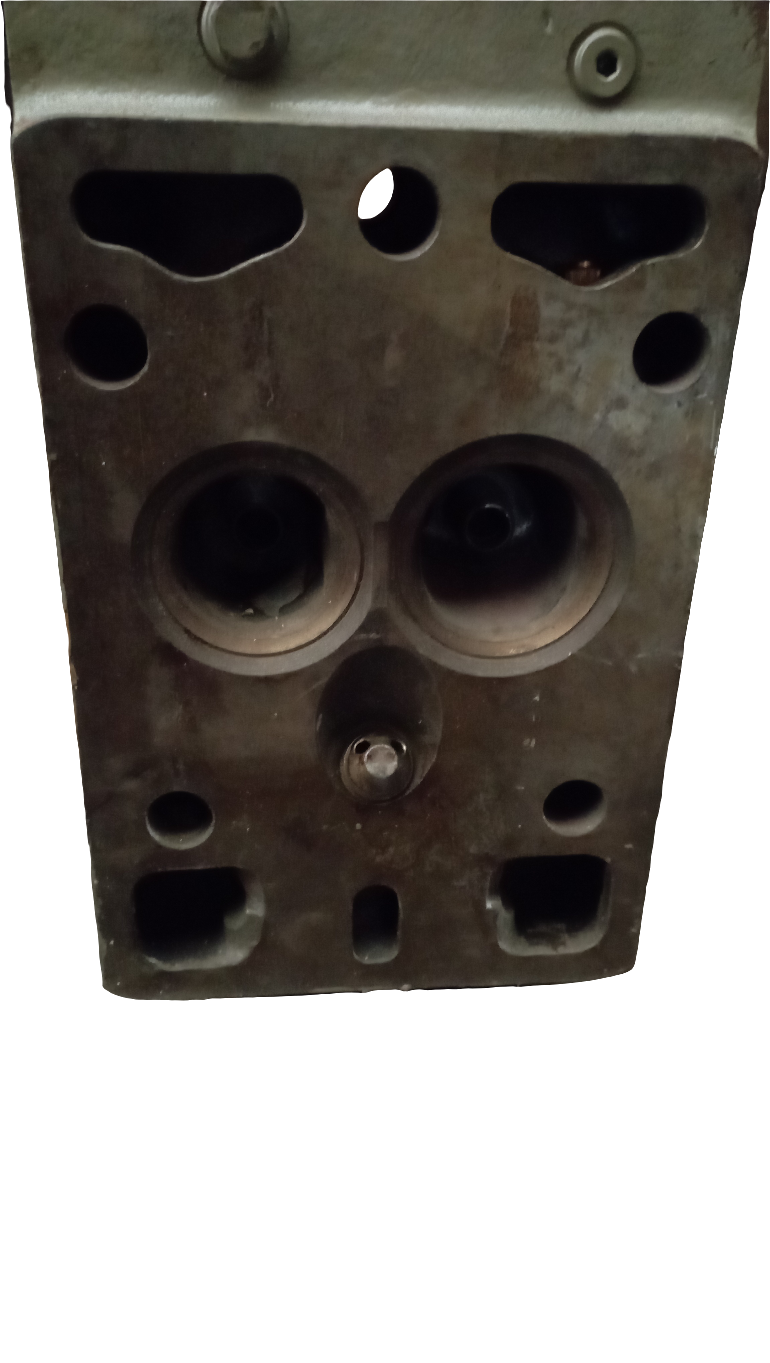Testate motori MWM
