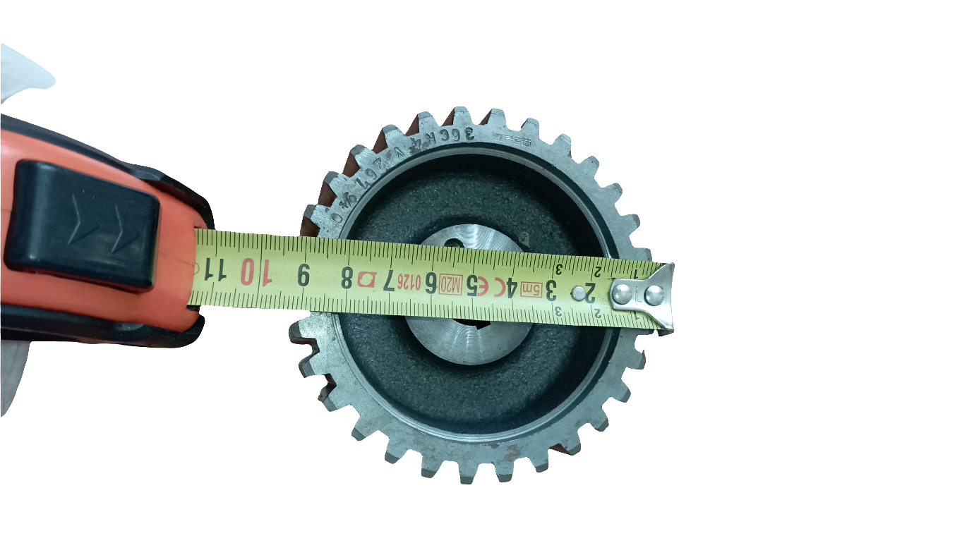 Ingranaggio per motori DEUTZ