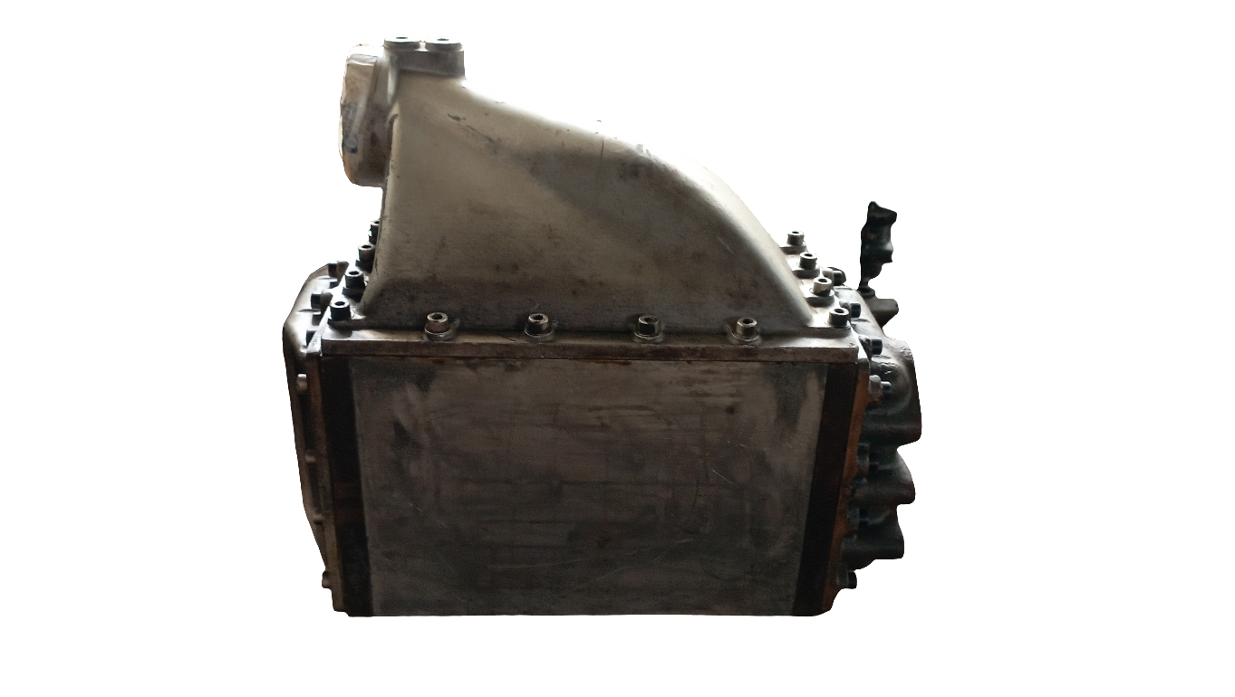 Refrigerante aria per motori Isotta Fraschini serie 1306