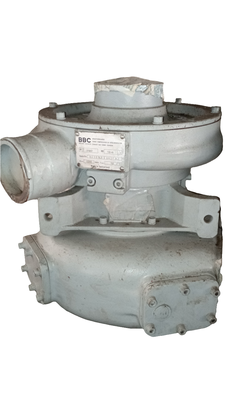 Turbo BBC RR 150-4H
