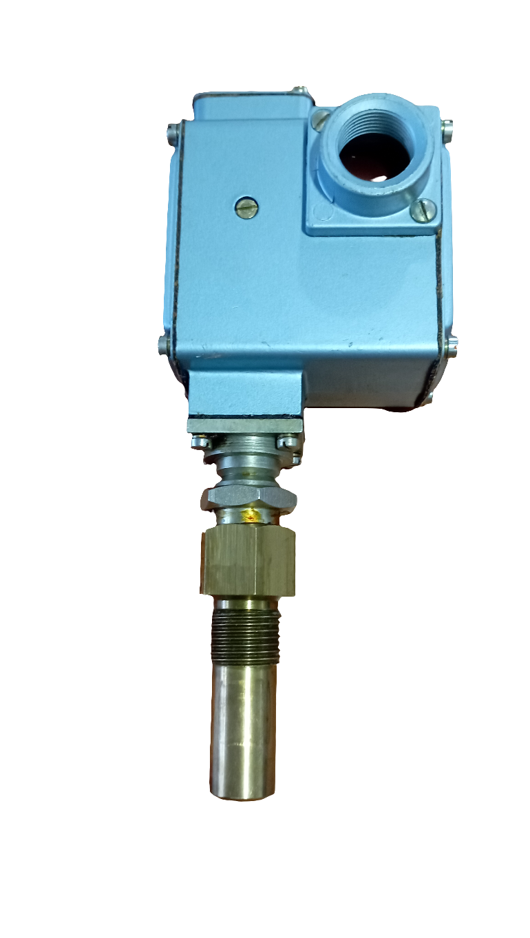 Termostato Amot controls 4140ER1E00CE4-HE Intervallo interruttore termico 83-104° (attacco corto)