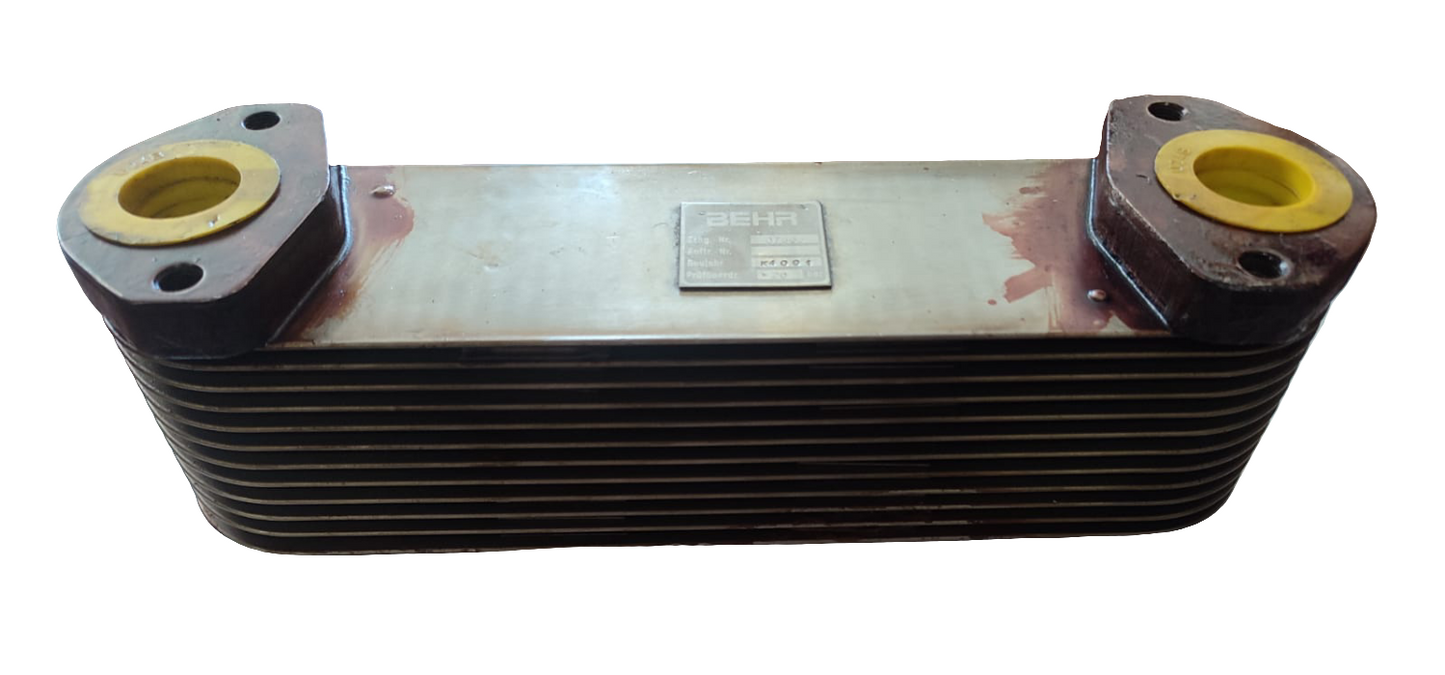 Refrigerante olio motore per Motori Isotta Fraschini serie ID32