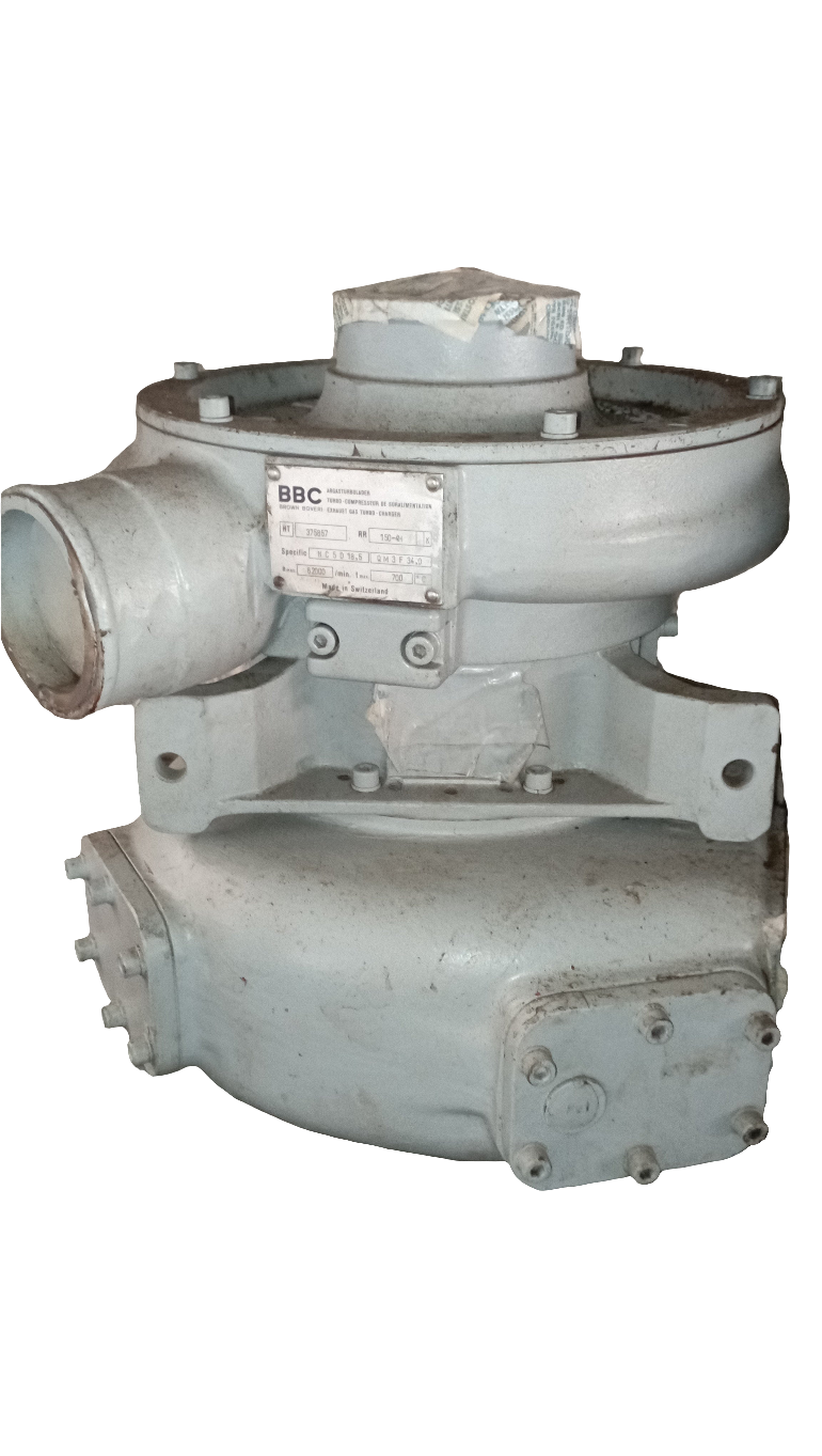Turbo BBC TYPE RR 150-4H