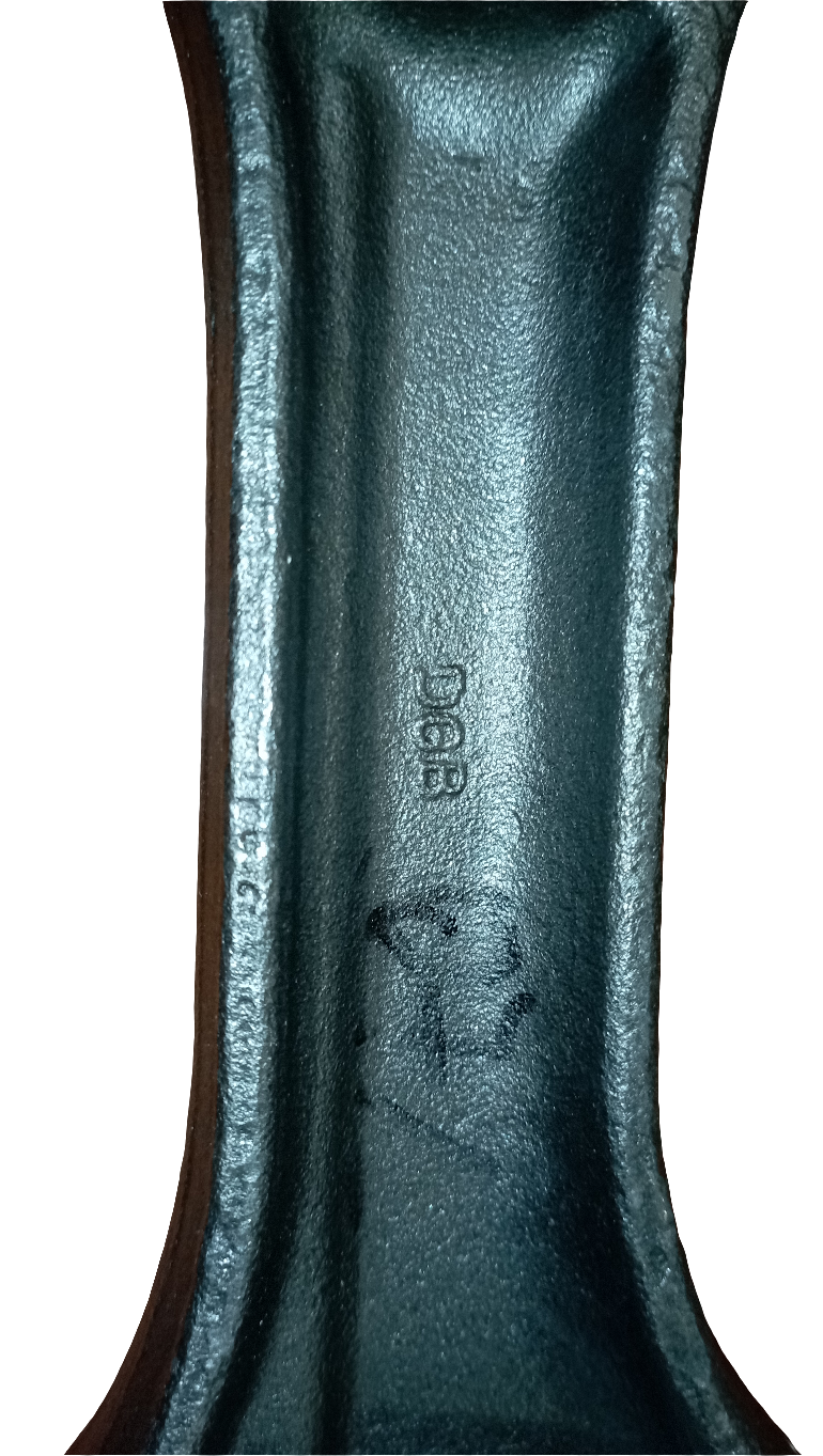 Biella per motori Isotta Fraschini classe 1300 tipo 2