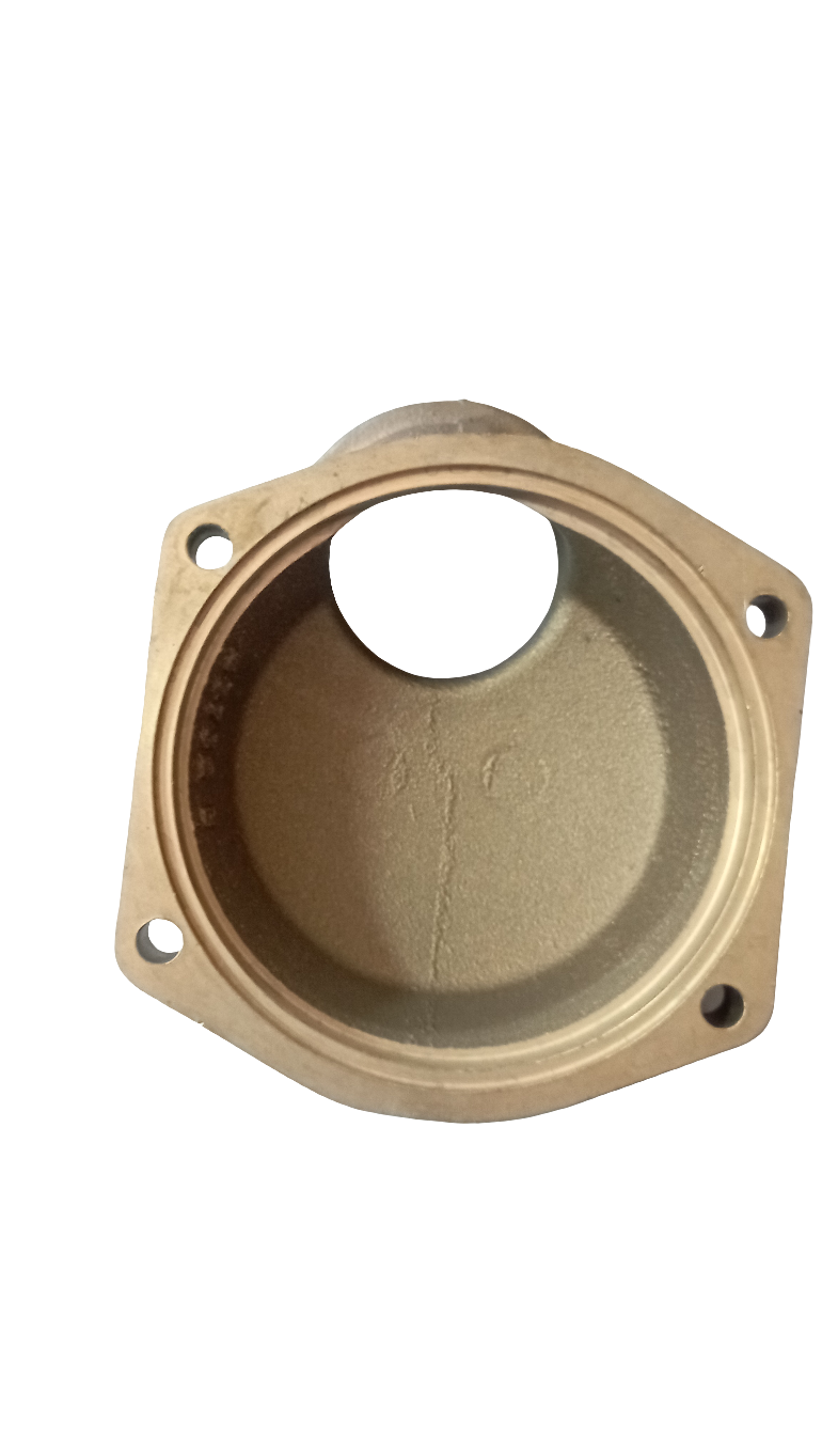 Coperchio refrigerante per motori Isotta Fraschini classe 1300