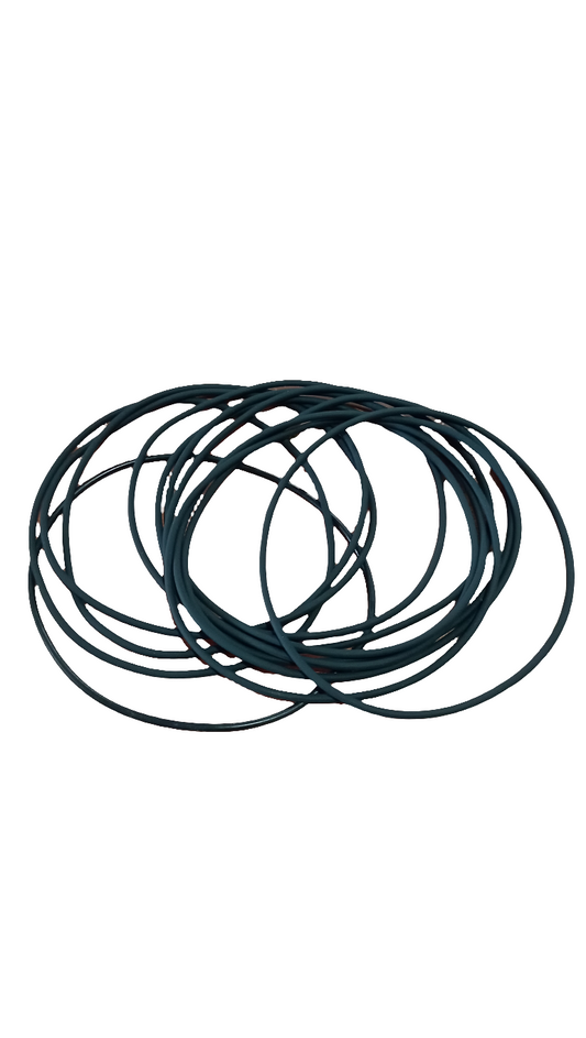 Anello tenuta acqua camicie motori Isotta Fraschini serie ID32 ID38