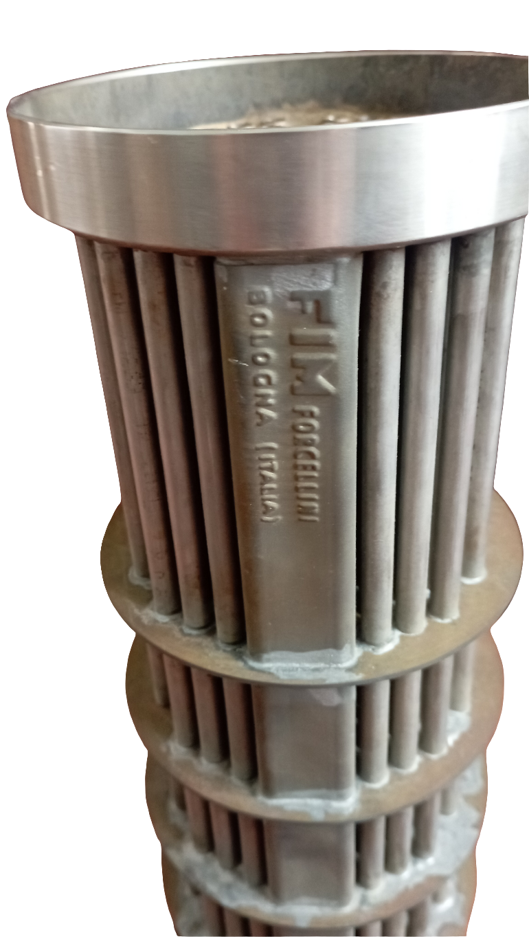 Fascio tubiero per motori marini Iveco Aifo tipo 8361