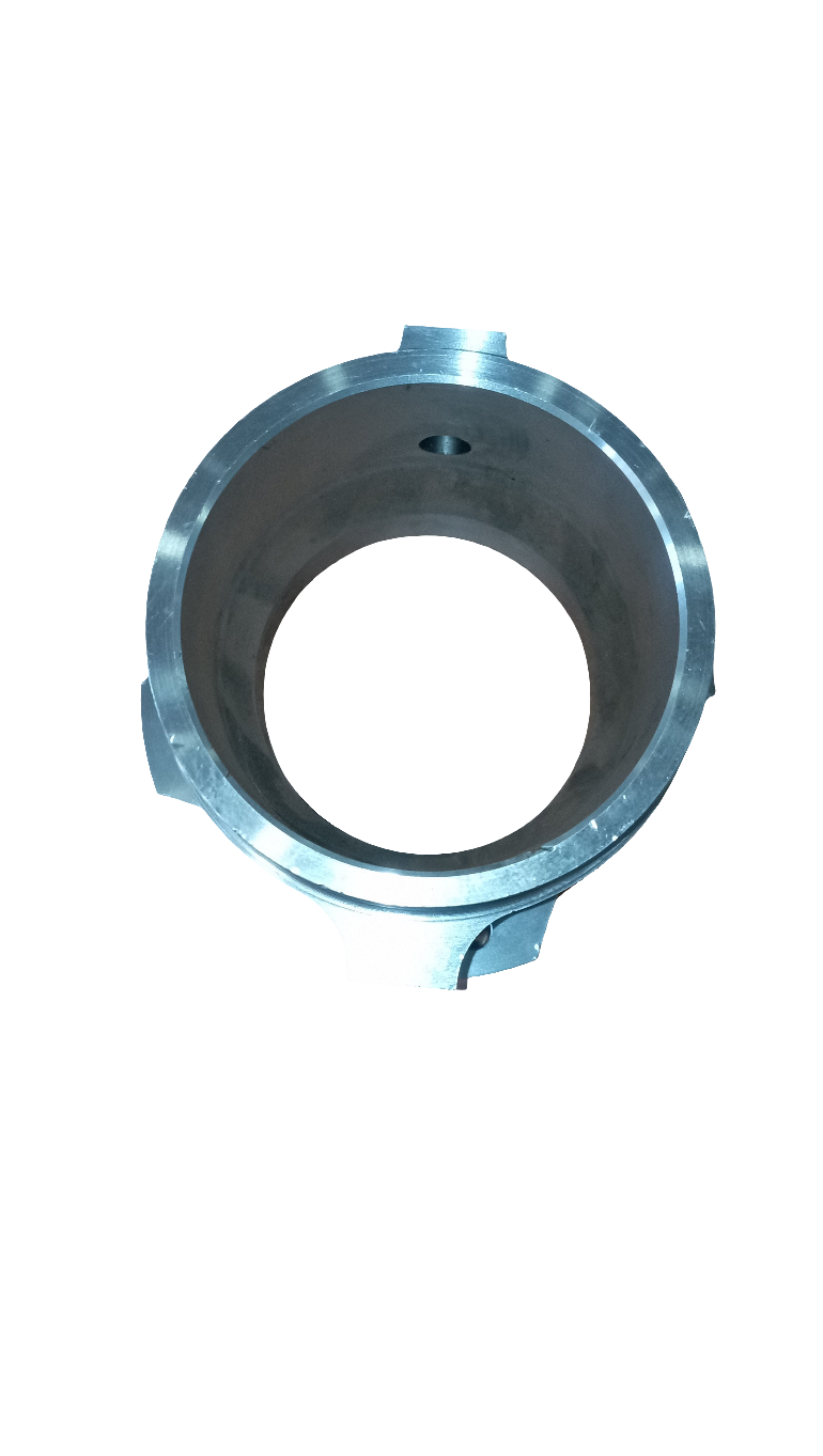 Soffietto di scarico in acciaio inox
