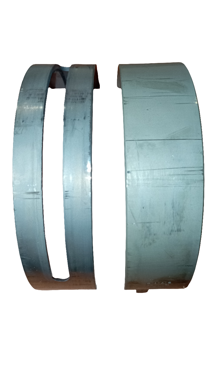 5149565 DETROIT DIESEL CORPORATION Main Bearing, Plain - STD (BRONZINE,DETROIT-GENERAL MOTORS)