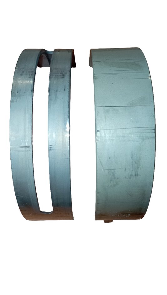 5149565 DETROIT DIESEL CORPORATION Main Bearing, Plain - STD (BRONZINE,DETROIT-GENERAL MOTORS)