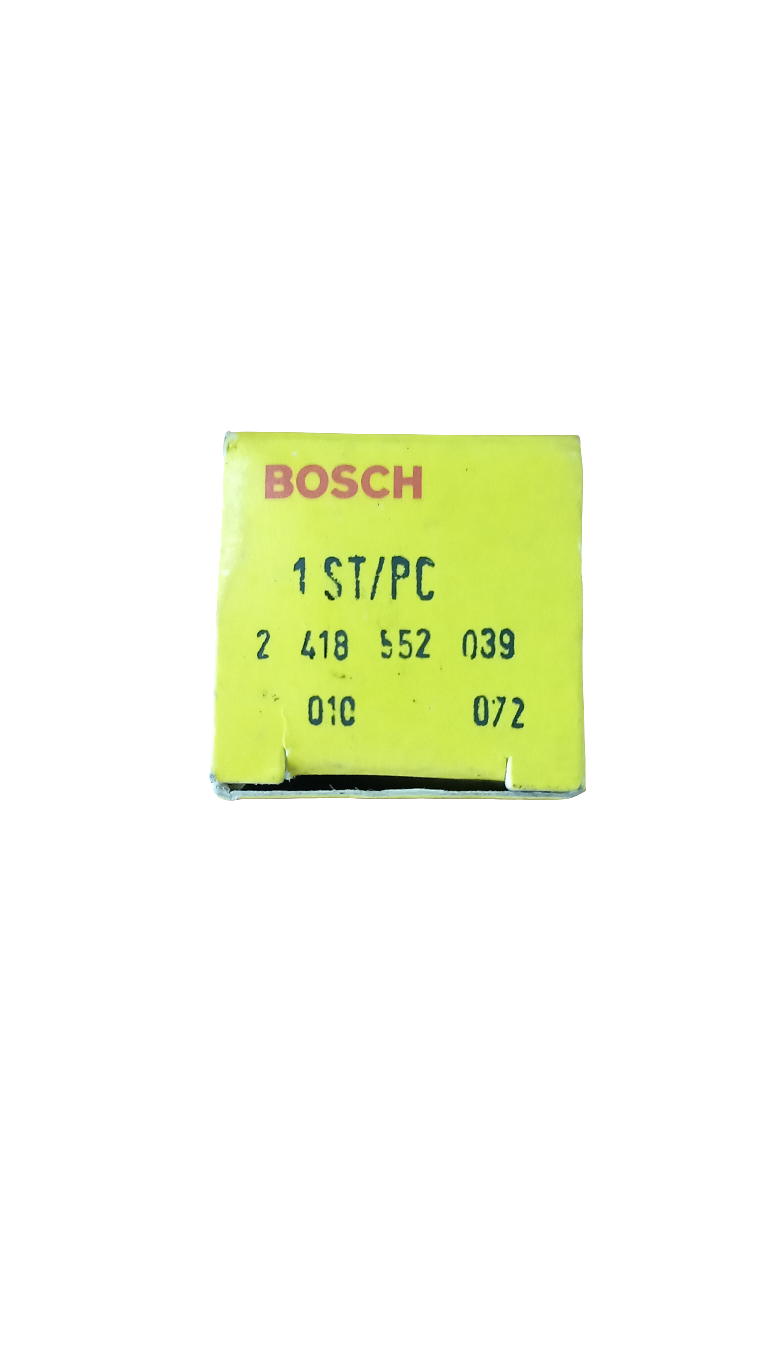 BOSCH 2 418 552 039 Valvola
con comando a pressione, Valvola limita-pressione