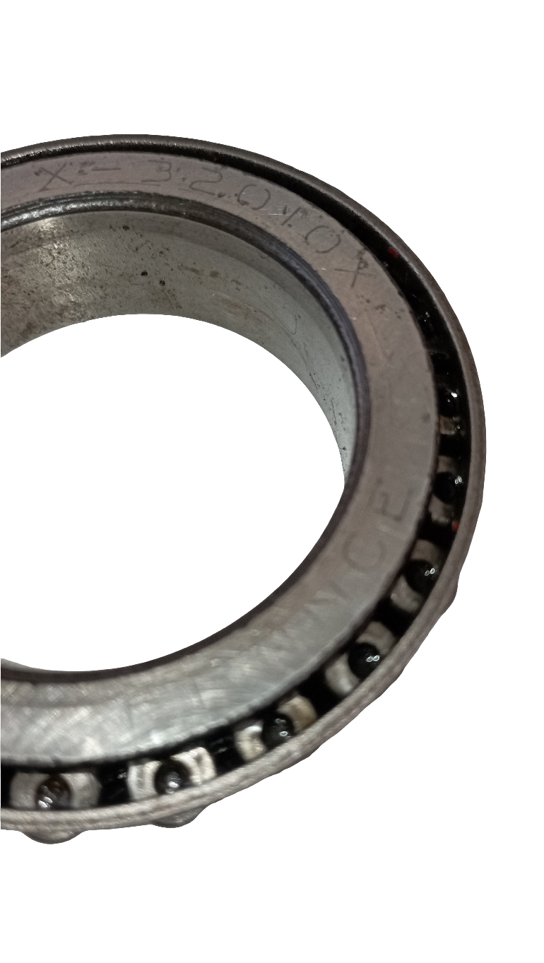 Cuscinetti a rulli conici - TS (singoli conici) metrici
32010X TIMKEN